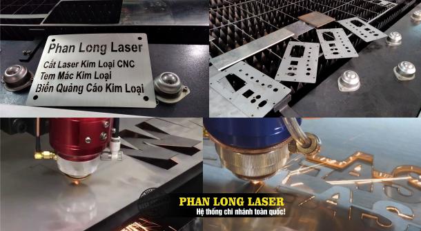 Công ty chuyên nhận Gia Công Cắt Laser trên inox, cắt chữ inox tại Sài Gòn Tphcm và Hà Nội