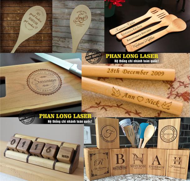 Khắc laser theo yêu cầu lên các sản phẩm quà tặng gỗ giá rẻ Địa chỉ cơ sở nhận khắc laser lên quà tặng gỗ tại Tp Hồ Chí Minh, Sài Gòn, Đà Nẵng, Hà Nội và Cần Thơ