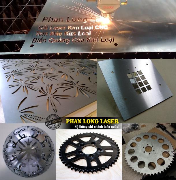 Công ty chuyên nhận Gia Công Cắt Chữ Inox, Cắt Tạo hình Inox, Cắt Hoa Văn Inox bằng laser tại Tphcm Sài Gòn Hà Nội