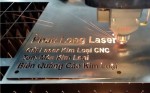 Địa chỉ Công ty Cắt Kim Loại Khắc Kim loại bằng Máy Laser Cnc Giá Rẻ